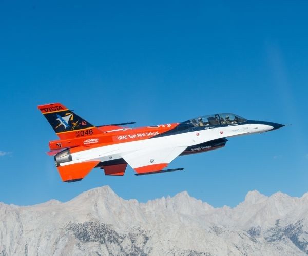 X-62A VISTA