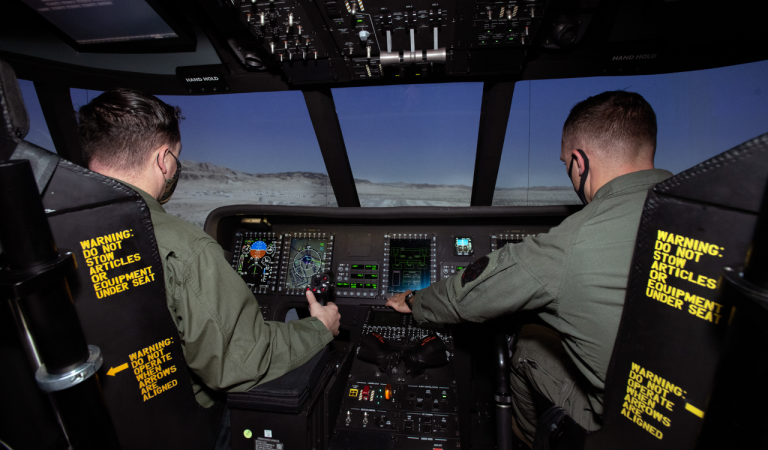 Training, Logistics, and Simulation