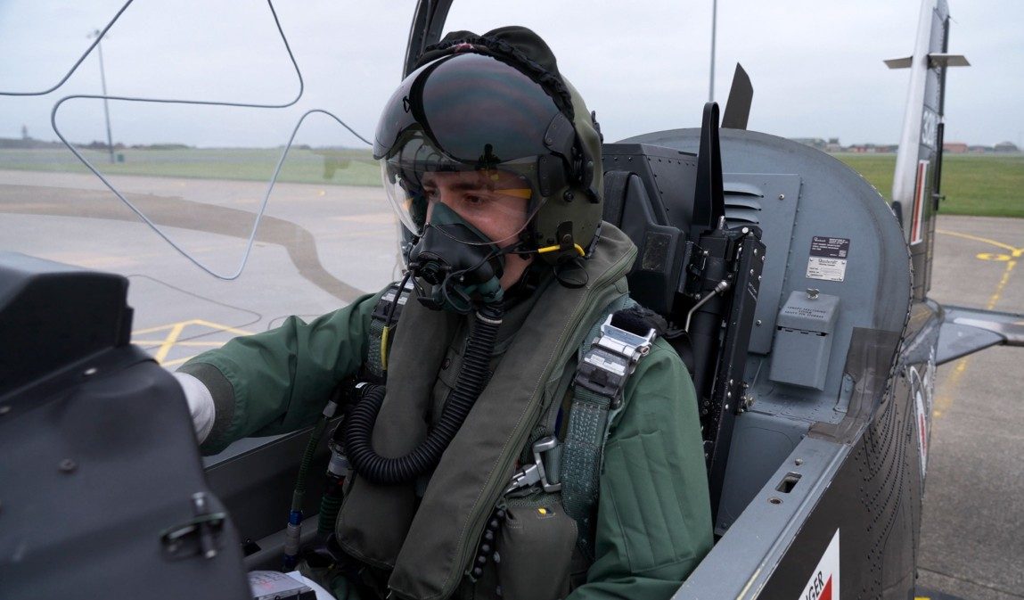Military Flying Training System