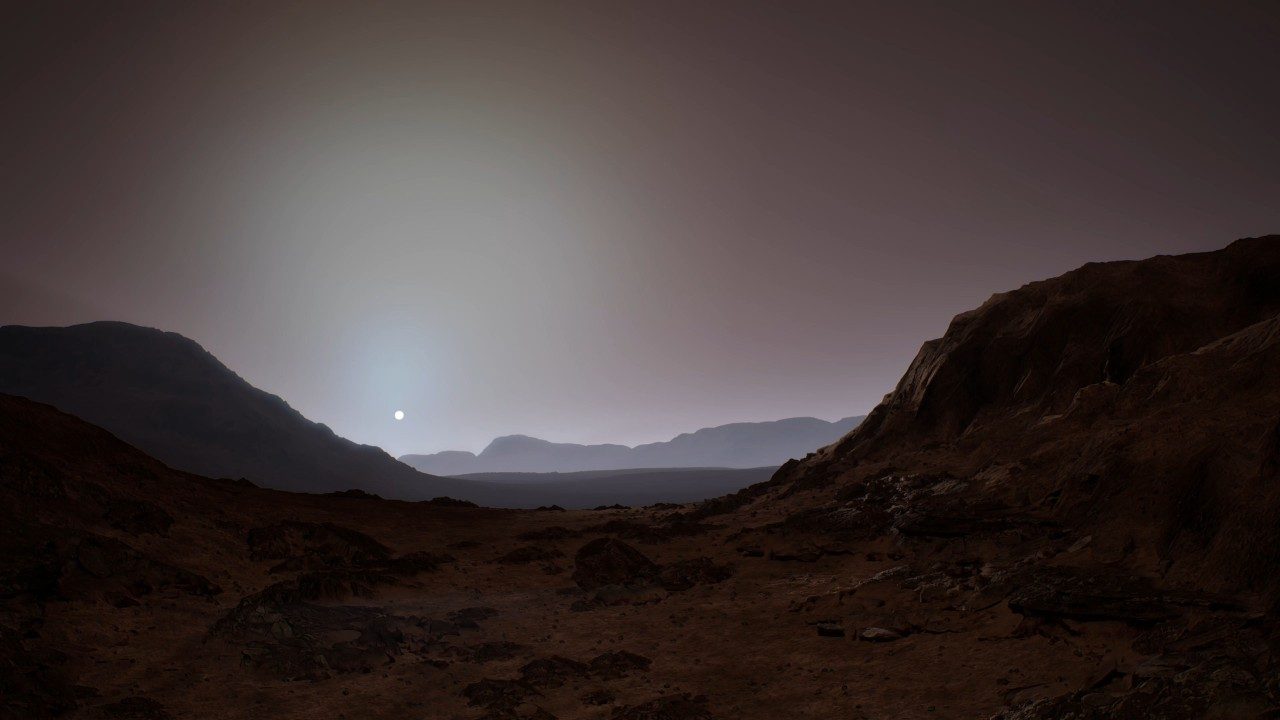 Mars